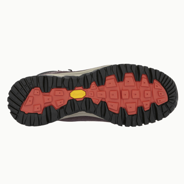 Ботинки SELLA HIGH MTX SUEDE Thinsulate 200 Ws  (RU 39 EU 40 СМ 26.5; borgogna)